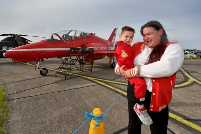 Cosford Air Show 2026: Stunning Photos and Event Highlights
