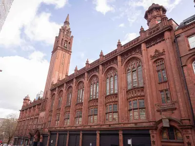 Council Update on Crumbling Birmingham Methodist Central Hall Protection Works