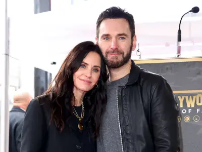Courteney Cox and Johnny McDaid Split After 12 Years Together