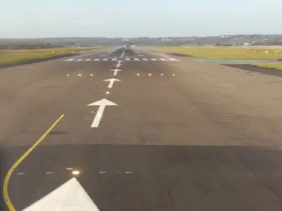 Coventry Airport Closes Permanently for Gigafactory Construction