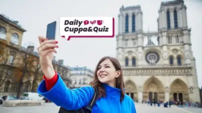 Daily Quiz: Anne Frank, Falklands War, and Tom Hanks' First Oscar Nomination
