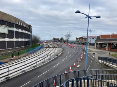 Delays to Dudley Tram Extension 'Regrettable but Normal,' Officials Say