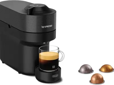 De'Longhi Nespresso Vertuo Pop Coffee Machine Gets 40% Off in Amazon Prime Day
