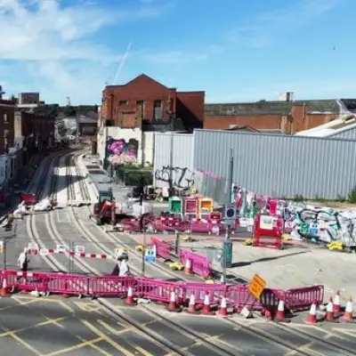 Digbeth Venue Owner Slams Tram Works Delays, Demands Completion