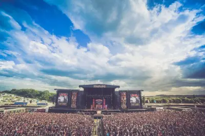 Download Festival 2026: Full List of Road Closures Around Donington Park