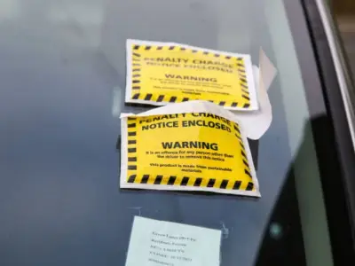 Drivers Face £160 Fines After Labour Government Approves Parking Penalty Hike