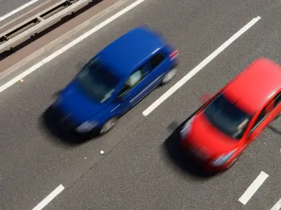 Drivers Face £2,500 Fines for Van Speed Limit Mistake This Summer