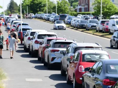 Drivers Urged to Turn Off AC in Cars During 38C UK Heatwave