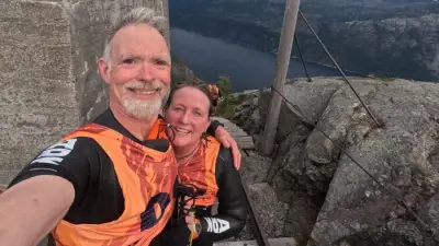 Duathlete Hospitalised with Tick-Borne Encephalitis Shares Rare Diagnosis Story