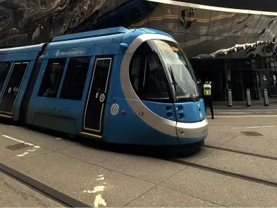 Dudley Council Leader Calls for Sackings Over Midland Metro Delays