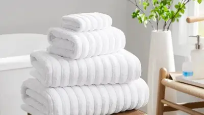 Dusk Monaco Towels Praised by Shoppers for Luxury Feel at Affordable Prices