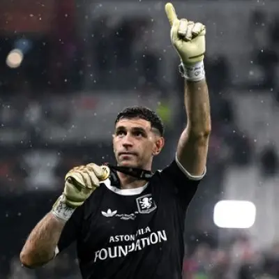Emi Martinez Transfer Exit Route Emerges After Passionate Villa Speech