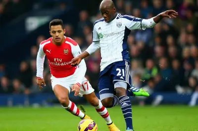 Ex-West Brom Star Mulumbu Reveals How DR Congo Can Beat England in World Cup