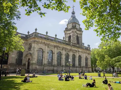 Exact Time Birmingham Hits 38C Revealed Amid Red Extreme Heat Warning