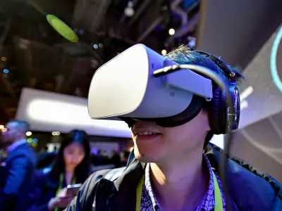 Exeter University Secures £6.4m for VR Labs and Tech Education
