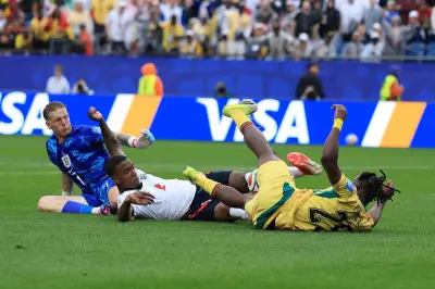 Ezri Konsa Called Very Lucky After England Let Off in Frank Response