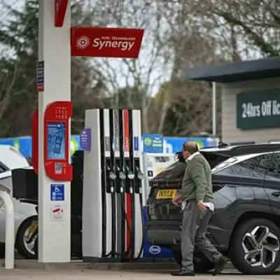 Family Car Drivers Face £88 Fuel Charges in June, RAC Warns