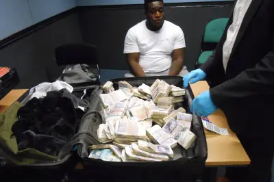 Family Smuggled Cash from UK via Airports in Sophisticated Plot
