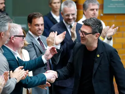 Five Reasons Andy Burnham as PM Would Transform Birmingham and West Midlands