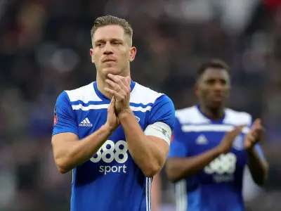 Former Birmingham City Captain Michael Morrison Retires After 20-Year Career