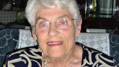 Former Land Girl Jean Bennett Celebrates 99th Birthday in Melksham