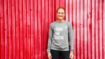 Founder of This Woman Runs Awarded OBE for Women's Sport Service