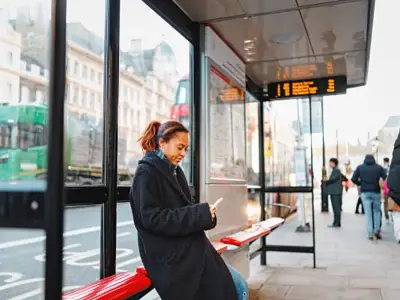 Free bus pass age to rise to 68 for those born after 1977 under DWP plan