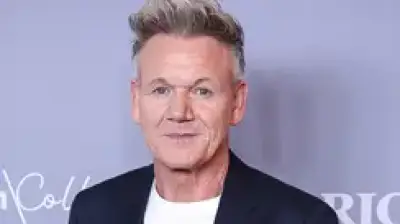Gordon Ramsay says he's 'secretly petrified' about becoming a grandfather