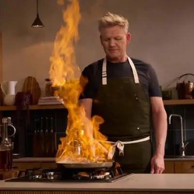 Gordon Ramsay's HexClad Pans Slashed by £430 in Summer Sale