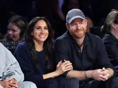 Harry and Meghan to bring children to UK for Invictus Games event
