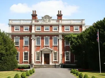 Historic Swinfen Hall to host Midlands' first executive day centre for older adults