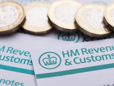 HMRC to Send £5,000 Tax Demand Letters to 144,000 Households