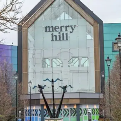 Homesense at Merry Hill Shopping Centre to Close in Early 2027