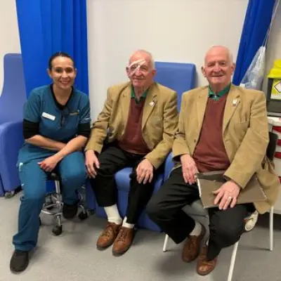 Identical Birmingham Twins Have Same Surgery Weeks Apart, Astound Doctors