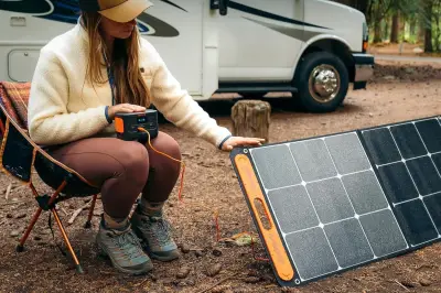 Jackery Power Stations Up to 36% Off in Amazon Prime Spring Sale