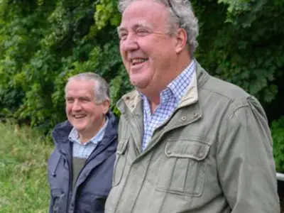 Jeremy Clarkson Filming Sixth Season of Clarkson's Farm After Cancer Diagnosis