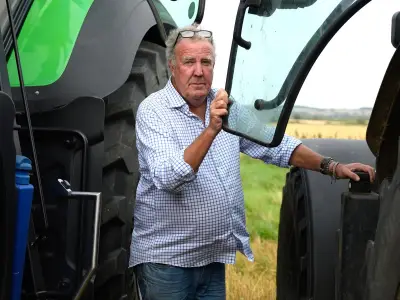 Jeremy Clarkson Reveals Aggressive Prostate Cancer Diagnosis on Clarkson's Farm