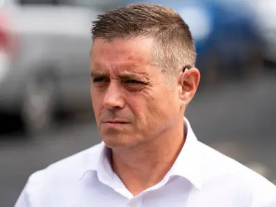 John Alford's Cause of Death Revealed After Prison Cell Death