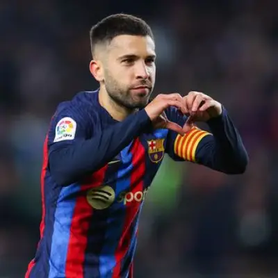 Jordi Alba Credits Unai Emery for Career Transformation