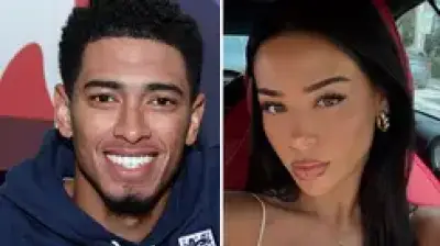 Jude Bellingham's Girlfriend Ashlyn Castro: Age, Career, and Ex-Boyfriend Revealed