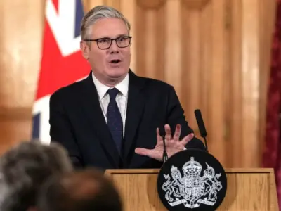 Keir Starmer to Water Down 2030 Electric Vehicle Sales Targets Amid Industry Pressure