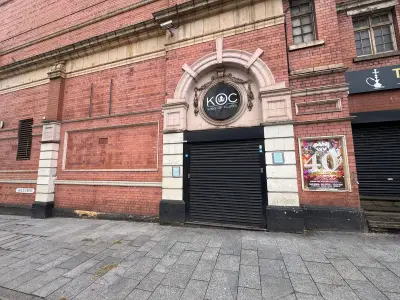 King of Clubs Closed After 100+ Attack Police in Violent Disorder