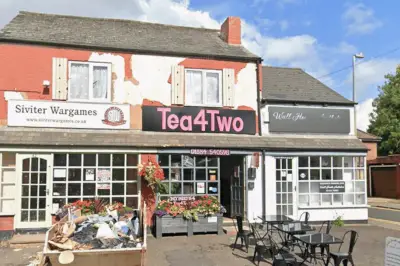 Kingswinford Café Closes Amid Extreme Heat Warning