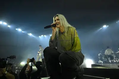 Linkin Park Makes History as First Female-Fronted Headliner at Download Festival