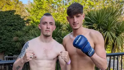 Local MMA Fighters Urge Others to Join Charity Event After Octagon Bouts