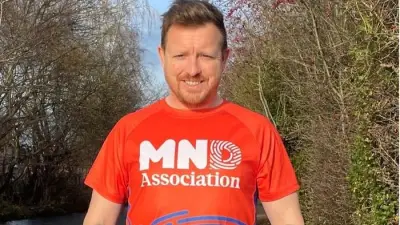 Long Eaton Man Treks to Everest Base Camp for MND Charity
