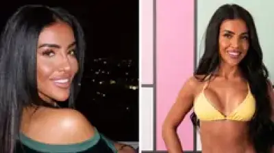 Love Island 2026 Bombshell Tina Rad: Age, Job, Instagram, and Why Lola Should Be Worried