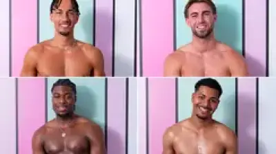 Love Island 2026 Casa Amor Boys: Meet Tommy, Jordan, Will, Carlos and Aaron