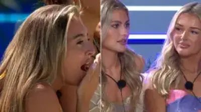 Love Island 2026 Casa Amor Girls Given Secret Selfie Challenge Guaranteed to Cause Drama