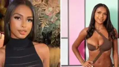 Love Island 2026's Namibia Rosa: Age, Job, Instagram and More Revealed